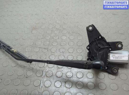 купить Двигатель стеклоочистителя (моторчик дворников) задний на Opel Vivaro 2001-2014