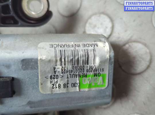 купить Двигатель стеклоочистителя (моторчик дворников) задний на Opel Vivaro 2001-2014