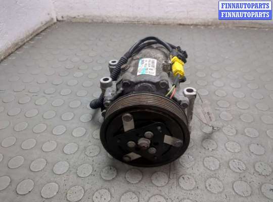 купить Компрессор кондиционера на Citroen C4 Picasso 2006-2013