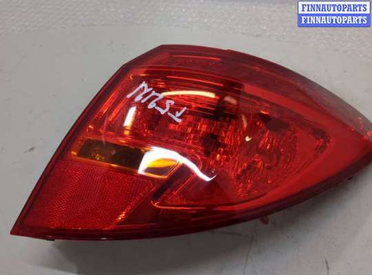 купить Фонарь (задний) на Opel Meriva 2010-