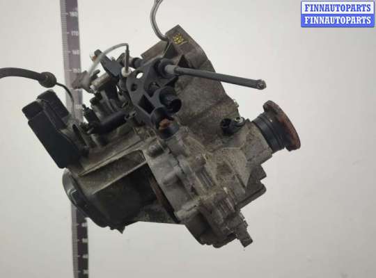 купить КПП 5-ст.мех. (МКПП) на Skoda Fabia 2007-2014