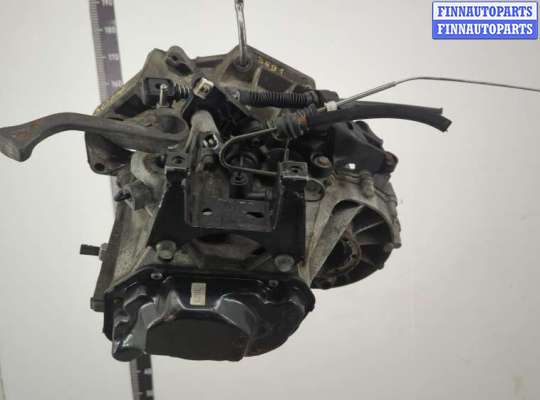 купить КПП 5-ст.мех. (МКПП) на Skoda Fabia 2007-2014