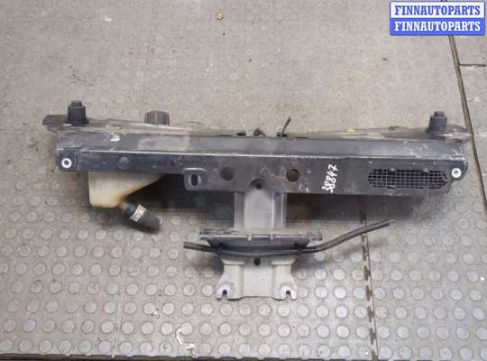 купить Рамка капота на Renault Twingo 2007-2011