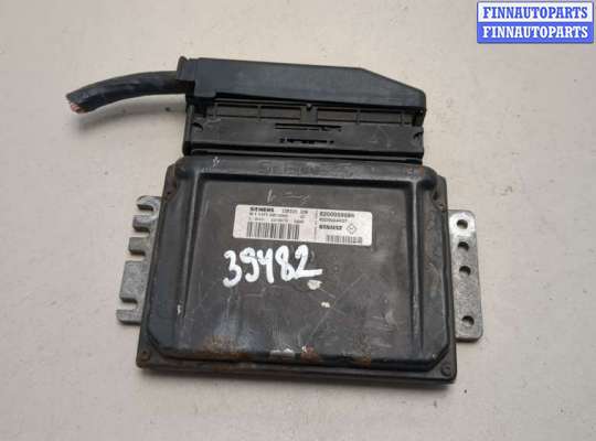 Блок управления двигателем RN1578241 на Renault Megane 1996-2002