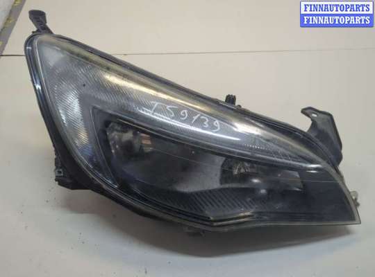 Фара (передняя) OP2346195 на Opel Astra J 2010-2017