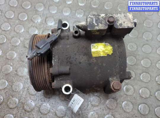 Компрессор кондиционера FO2137102 на Ford Fiesta 2008-2013