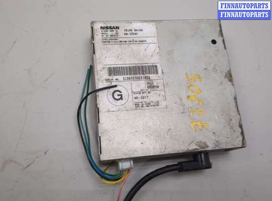 купить Блок управления навигацией на Nissan Primera P12 2002-2008