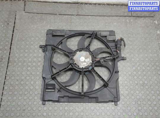 купить Вентилятор радиатора на BMW X5 E70 2006-2013