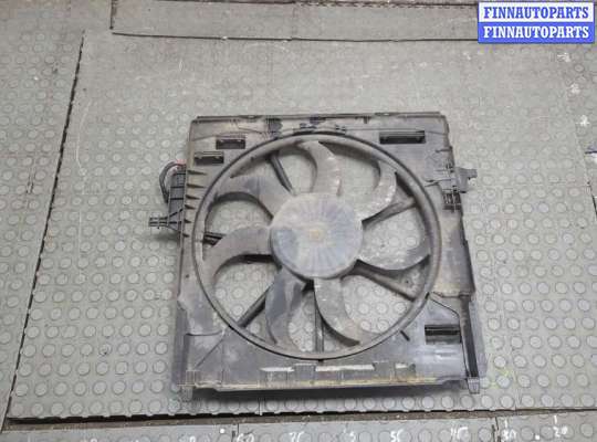 купить Вентилятор радиатора на BMW X5 E70 2006-2013