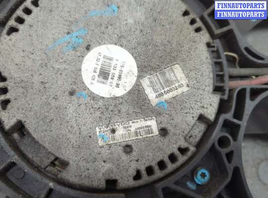 купить Вентилятор радиатора на BMW X5 E70 2006-2013