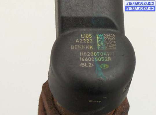 Форсунка топливная на Renault Duster