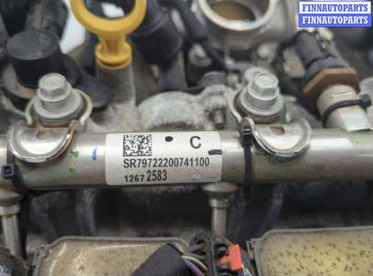 купить Генератор на Chevrolet Equinox 2017-2024