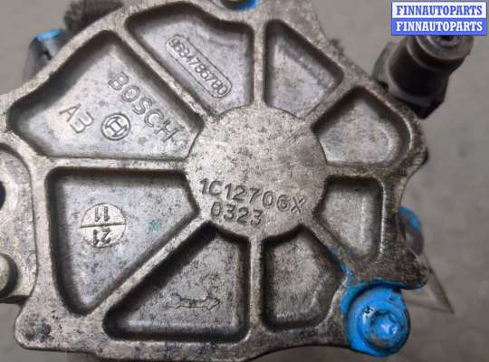 Насос вакуумный (дизель)