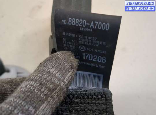 купить Ремень безопасности на KIA Cerato 2013-2020