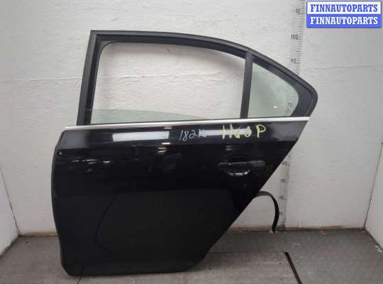 Стекло боковой двери VG2706356 на Volkswagen Jetta 6 2010-2018