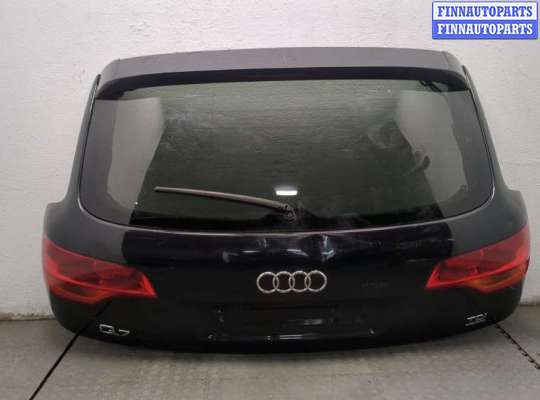 купить Подсветка номера на Audi Q7 2005-2015