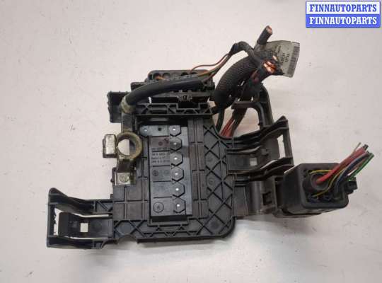 купить Блок предохранителей на Skoda Fabia 2007-2014