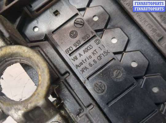 купить Блок предохранителей на Skoda Fabia 2007-2014