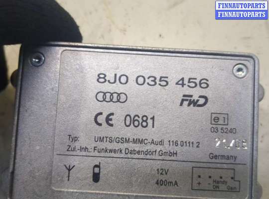 купить Усилитель антенны на Audi A4 (B8) 2007-2011