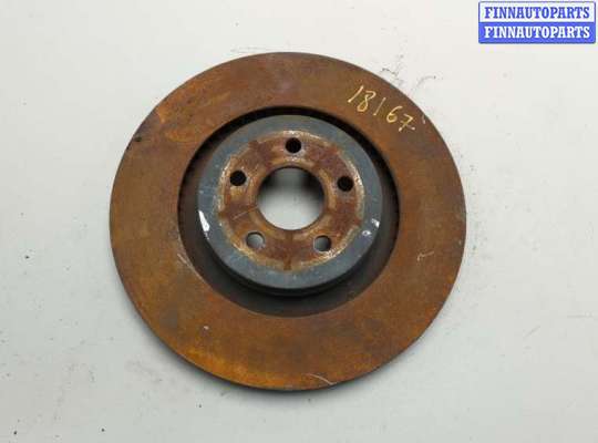 купить Диск тормозной на Ford Edge 2015-2018