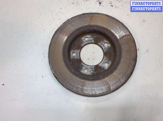 Диск тормозной на Kia Ceed III (CD)
