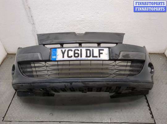 купить Бампер на Renault Megane 3 2009-2016