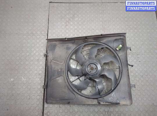 Вентилятор радиатора KA581927 на KIA Ceed 2007-2012