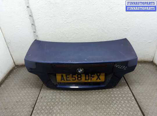 Купить Крышка (дверь) багажника на BMW 1 E87 2004-2011 Крышка (дверь) багажника BM3658620 на BMW 1 E87 2004-2011