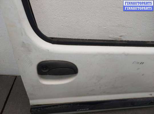 купить Дверь боковая (легковая) на Renault Kangoo 1998-2008