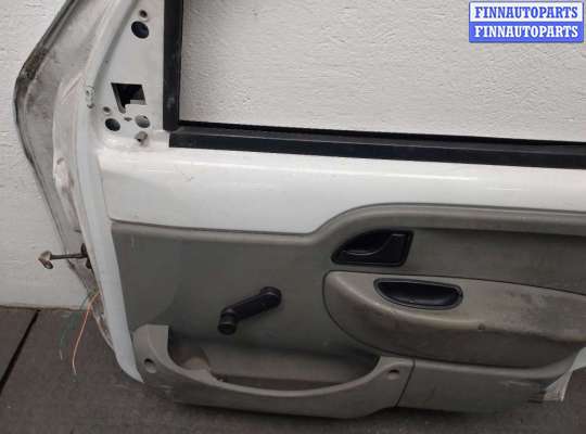 купить Дверь боковая (легковая) на Renault Kangoo 1998-2008
