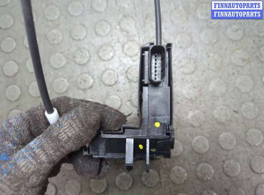 Замок боковой двери