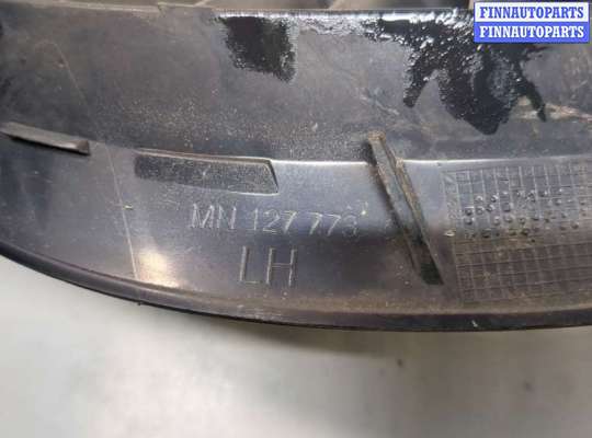 купить Решетка радиатора на Mitsubishi Colt 2002-2012