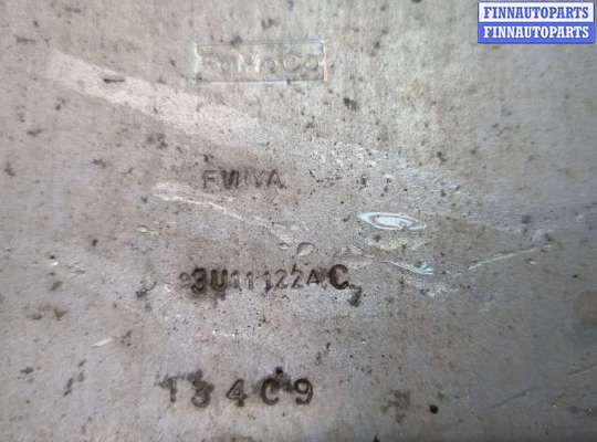 купить Защита моторного отсека (картера ДВС) на Ford Fusion 2017-2020 USA