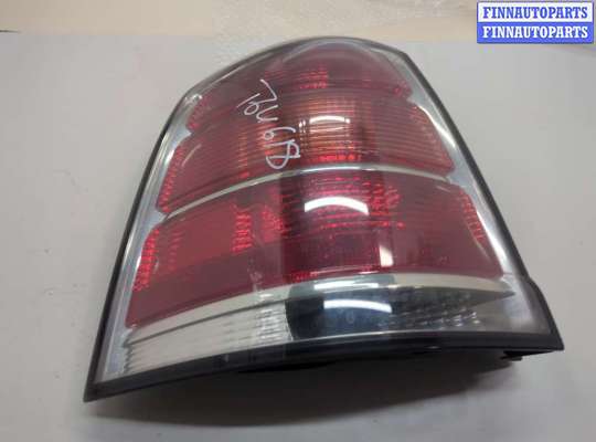Фонарь (задний) OP2443700 на Opel Zafira B 2005-2014