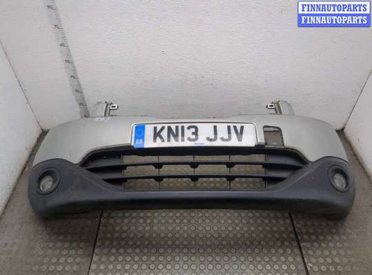 Бампер NS984069 на Nissan Qashqai 2006-2013