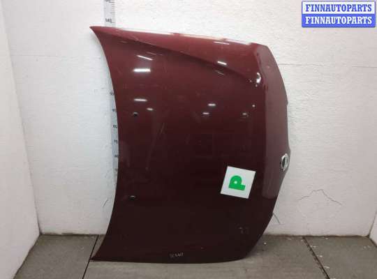 Капот NS996070 на Nissan Almera N16 2000-2006