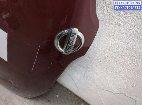 купить Капот на Nissan Almera N16 2000-2006