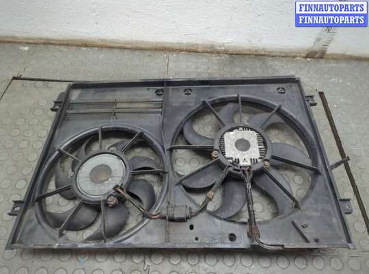 купить Вентилятор радиатора на Volkswagen Passat 6 2005-2010