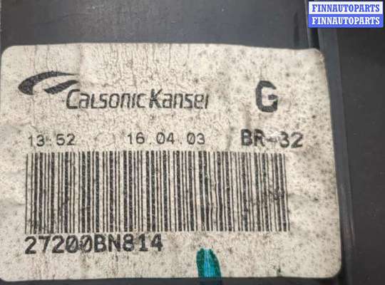 купить Двигатель отопителя (моторчик печки) на Nissan Almera N16 2000-2006