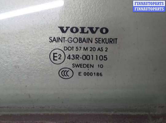 купить Стекло боковой двери на Volvo XC60 2008-2017
