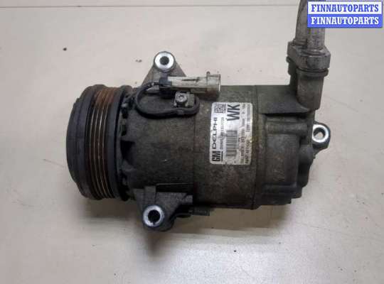 купить Компрессор кондиционера на Opel Meriva 2003-2010