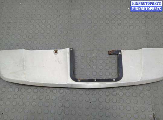 купить Юбка бампера нижняя на BMW X6 E71 2007-2014