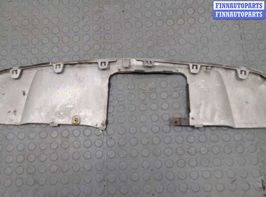 купить Юбка бампера нижняя на BMW X6 E71 2007-2014