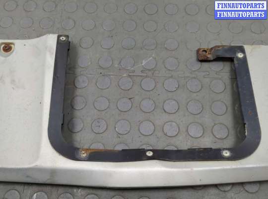 купить Юбка бампера нижняя на BMW X6 E71 2007-2014