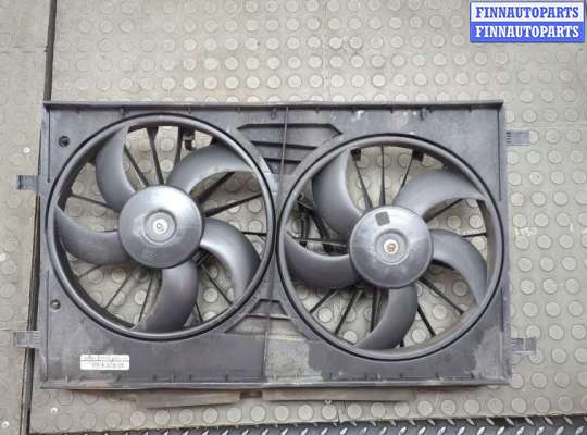 купить Вентилятор радиатора на Jeep Patriot 2007-2016