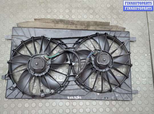 купить Вентилятор радиатора на Jeep Patriot 2007-2016