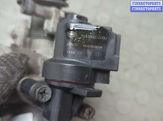 купить Заслонка дроссельная на KIA Picanto 2004-2011