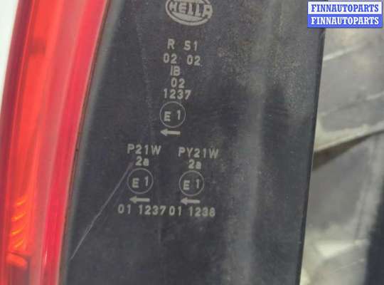 купить Фонарь (задний) на BMW 7 E65 2001-2008