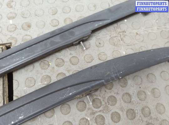 купить Рейлинги на крышу (комплект) на Opel Zafira B 2005-2014