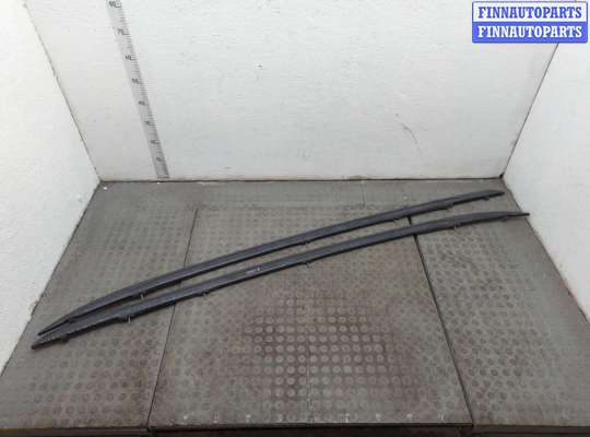 купить Рейлинги на крышу (комплект) на Opel Zafira B 2005-2014